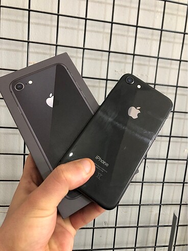 İPHONE 8 HATASIZ TR 64GB