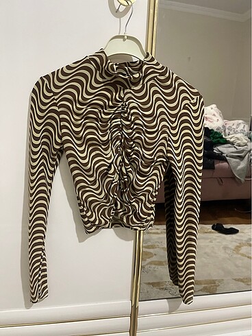 Zara Crop Standart