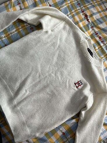 Tommy Hilfiger Tommy hılfıger kazak