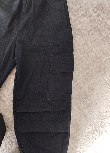 Keten pantolon - Görsel 2