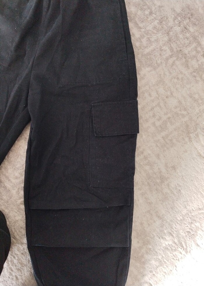 Keten pantolon - Görsel 2