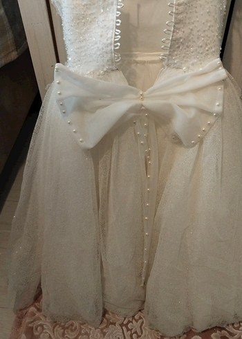 özel dikim gelinlik - Görsel 3