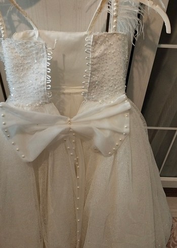 özel dikim gelinlik - Görsel 4