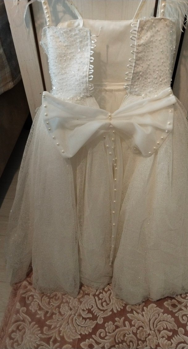 özel dikim gelinlik - Görsel 3