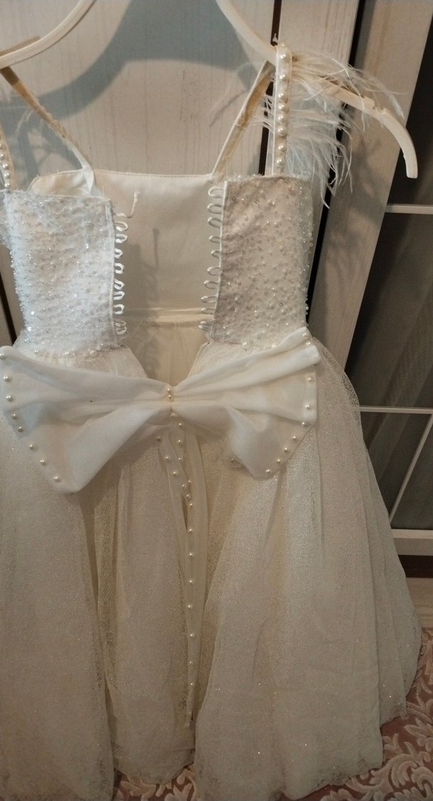 özel dikim gelinlik - Görsel 4