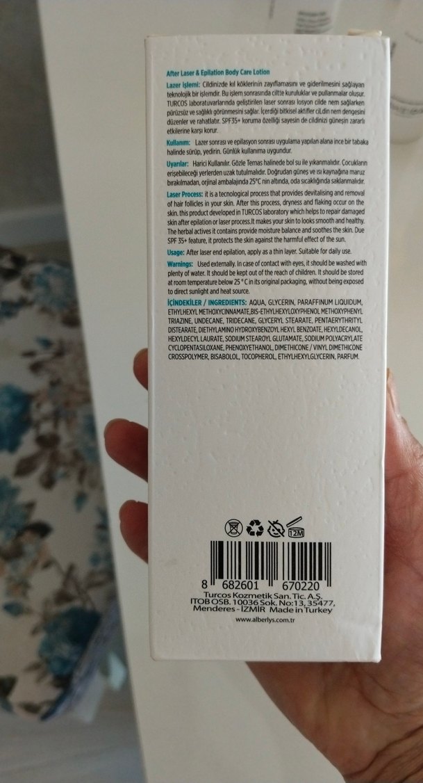 lazer yatıştırıcı - Görsel 2