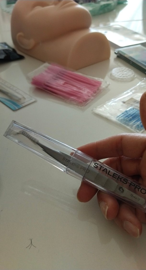 Staleks Pro Gri Manikür Cımbızı - Görsel 2