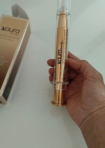 Diğer Xaura 24K Altın Anti-Aging Serum 20 ml