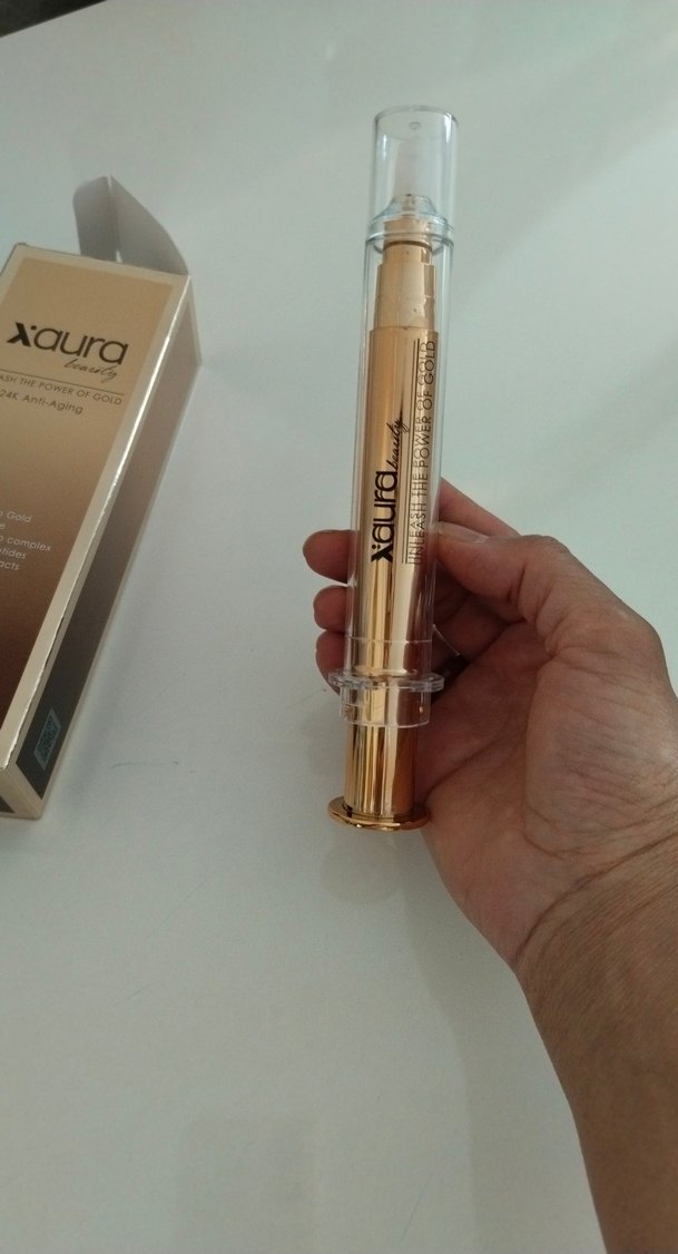 Xaura 24K Altın Anti-Aging Serum 20 ml 24 saat etkili - Görsel 2
