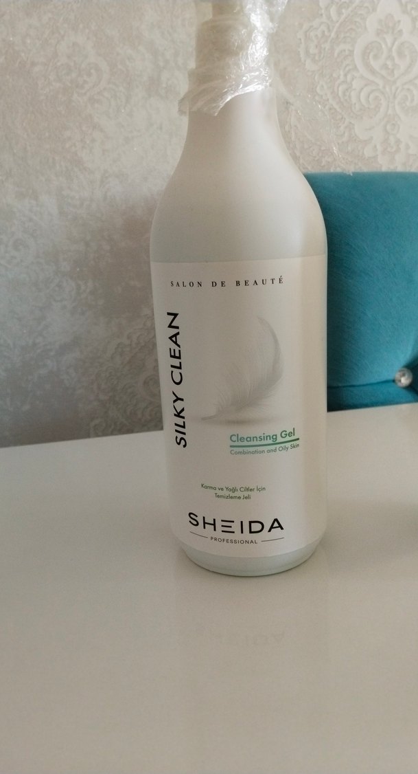 Sheida Silky Clean tonikk - Görsel 2