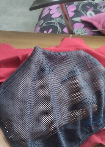 Bordo deniz şortu - Görsel 4