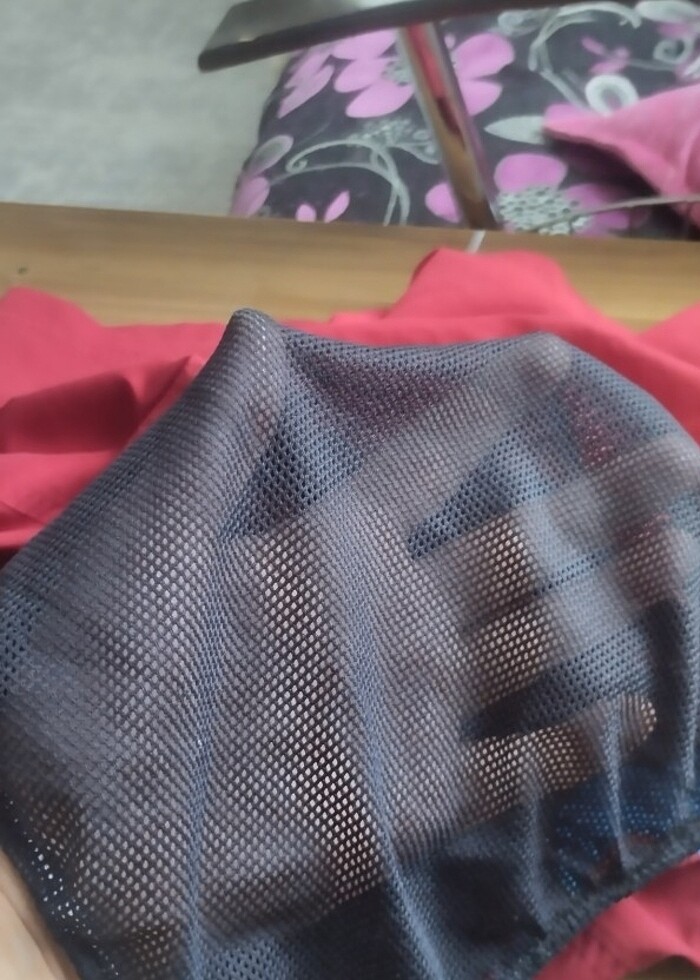 Bordo deniz şortu - Görsel 4