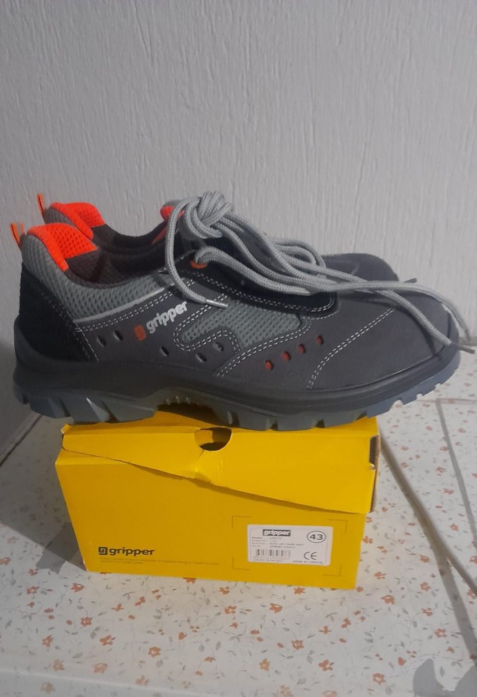 gripper marka iş güvenliği ayakkabısı - Görsel 3