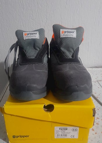 gripper marka iş güvenliği ayakkabısı - Görsel 2