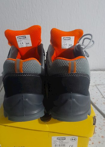 gripper marka iş güvenliği ayakkabısı - Görsel 3
