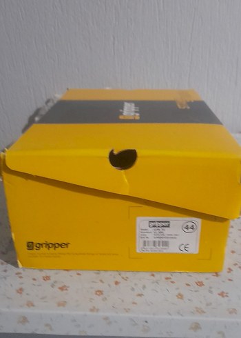 gripper marka iş güvenliği ayakkabısı - Görsel 4