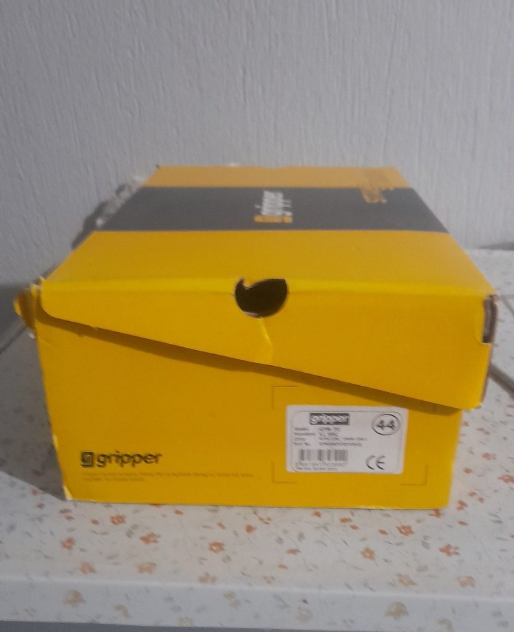 gripper marka iş güvenliği ayakkabısı - Görsel 4