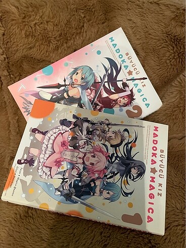 Madoka manga