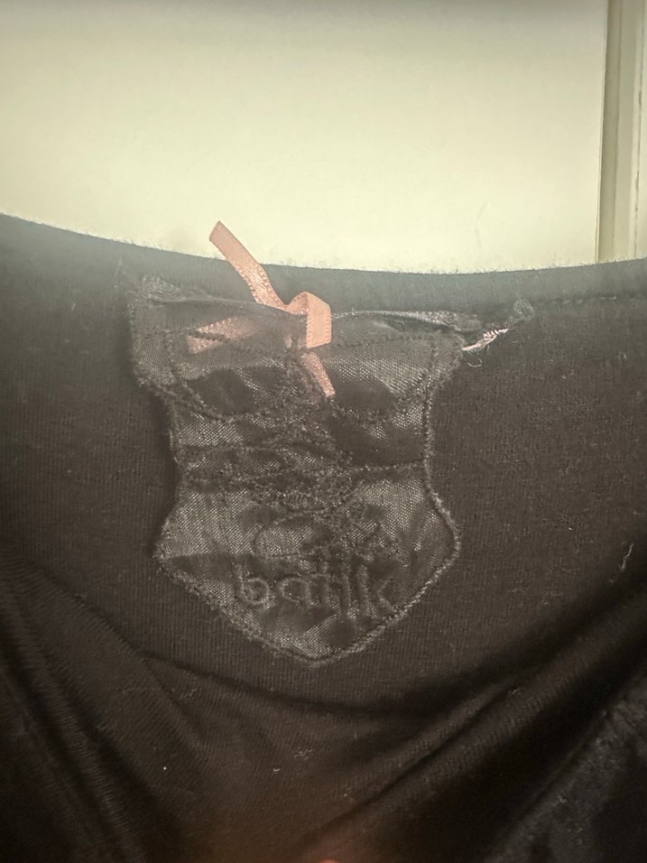 Siyah Drapeli Uzun Straplez Kadın Elbise - Görsel 3