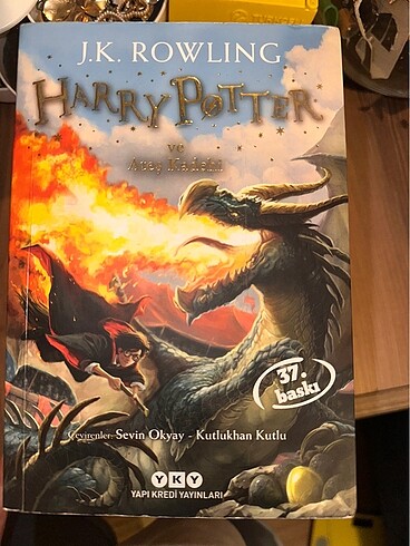 Harry Potter ve Ateş Kadehi