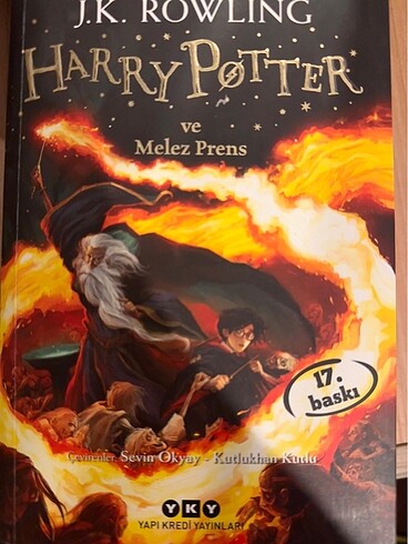 Harry Potter ve Melez Prens