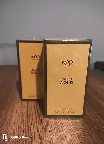 BRUNO GOLD