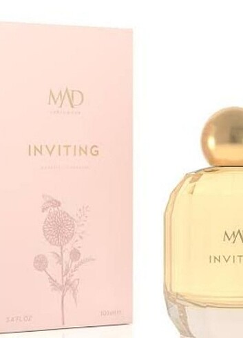 İnviting Mad PARFÜM