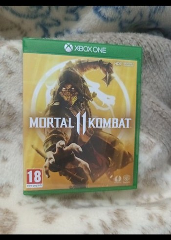 Mortal Kombat 11 Xbox One Oyunu