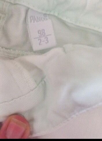 Zara 2/3 yas zara etek 
