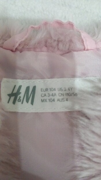 H&m 2/4 yaş  - Görsel 4