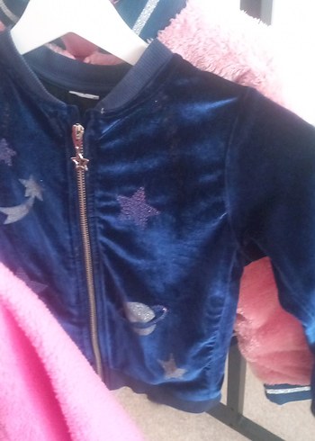 GAP Kız Çocuk Beyaz Pamuklu Uzun Kollu Tunik - Görsel 14