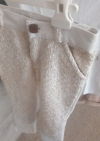 GAP Kız Çocuk Beyaz Pamuklu Uzun Kollu Tunik - Görsel 13