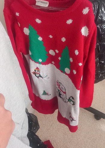 h&m marka kazak - Görsel 7