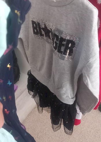 h&m marka kazak - Görsel 6