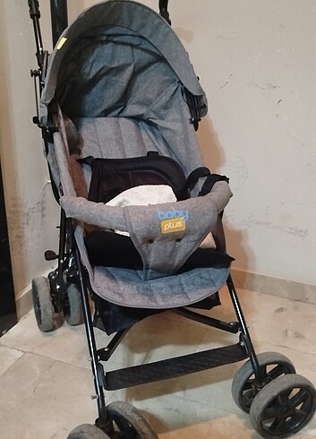 BabyMax Baston Bebek Arabası 