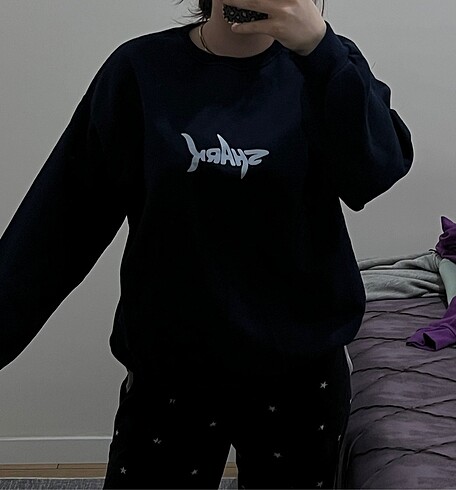 Diğer sweatshirt