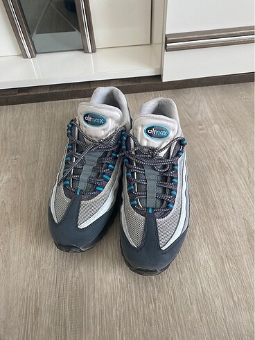 43 Beden mavi Renk Nike Air Max 95