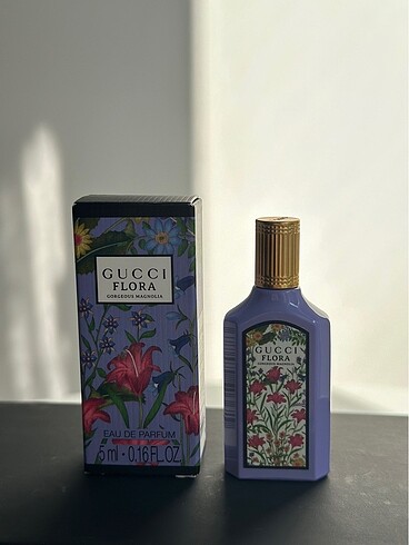 GUCCI / FLORA CORGEOUS MAGNOLIA EDP 5ML