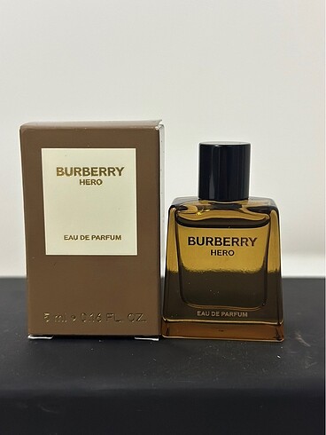 BURBERRY HERO EDP 5ML