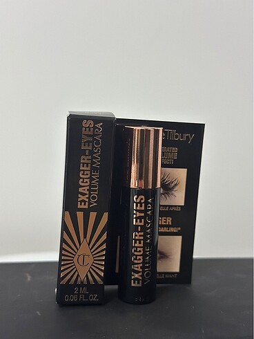 CHARLOTTE TILBURY MASCARA 2ML
