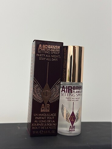 CHARLOTTE TILBURY SETTING SPRAY 15ML