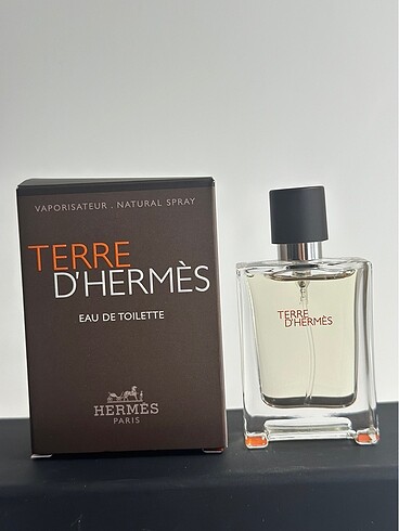 TERRE D?HERMES EDT 12.5ML SPRAY