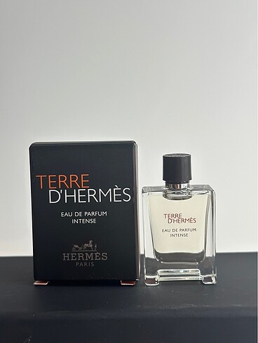 TERRE D?HERMES EDP İNTENSE 5ML