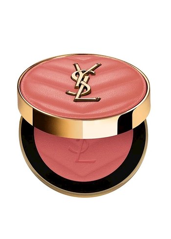 Yves Saint Laurent Parlak Pembe Allık - Görsel 2