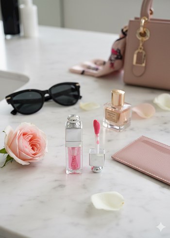 Dior Pembe Parlak Dudak Parlatıcısı - Görsel 2