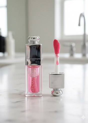 Dior Pembe Parlak Dudak Parlatıcısı - Görsel 3