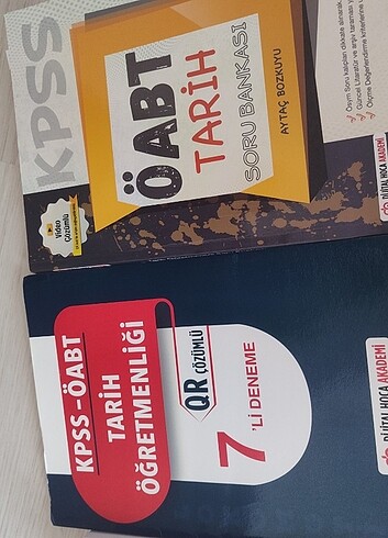 Tarih ÖABT kaynak kitaplar - Görsel 4
