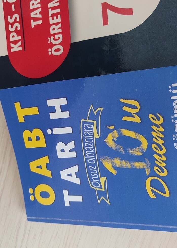 Tarih ÖABT kaynak kitaplar - Görsel 3