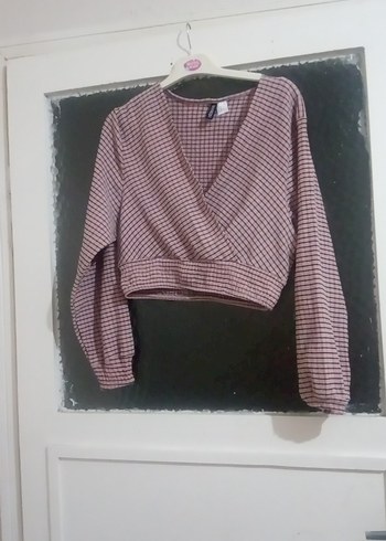 divided marka bayan bluz - Görsel 2