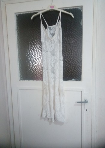 az giyilmis tüllü gecelik
kullanılmış - Görsel 2